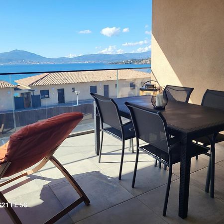Appartement De Standing Bord De Mer Pietrosella Eksteriør bilde